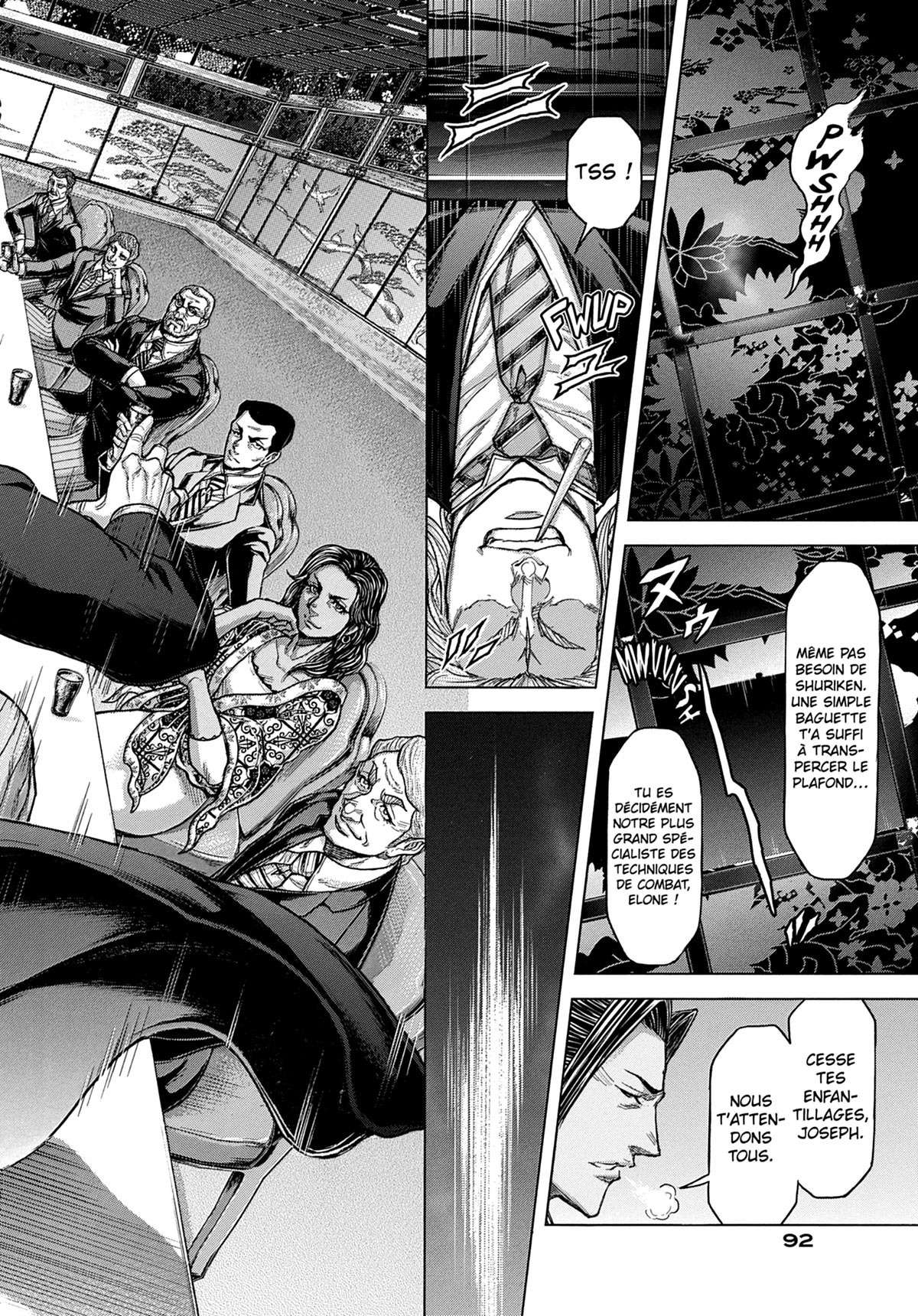  Terra Formars - Volume 22 - 93