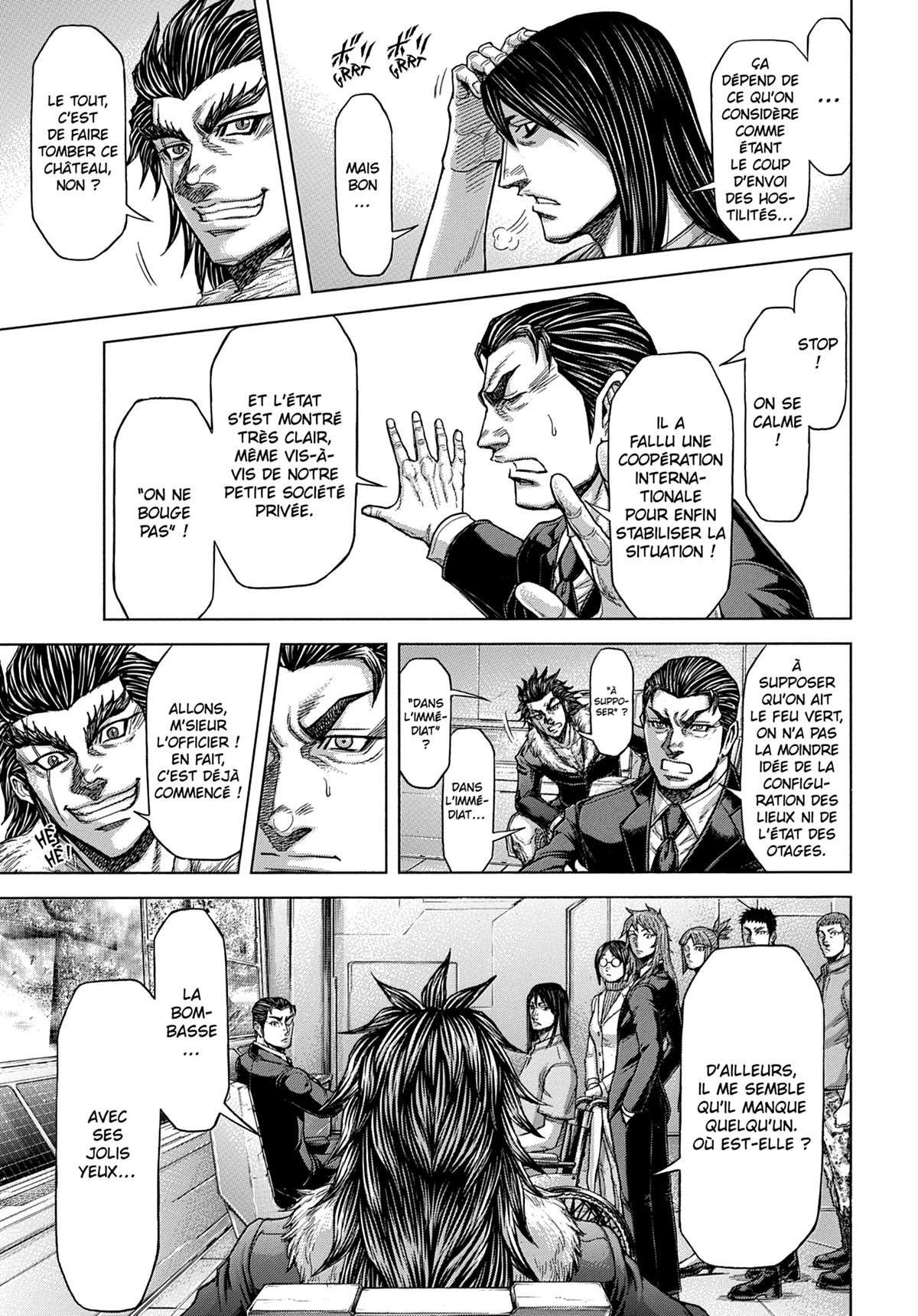  Terra Formars - Volume 22 - 72