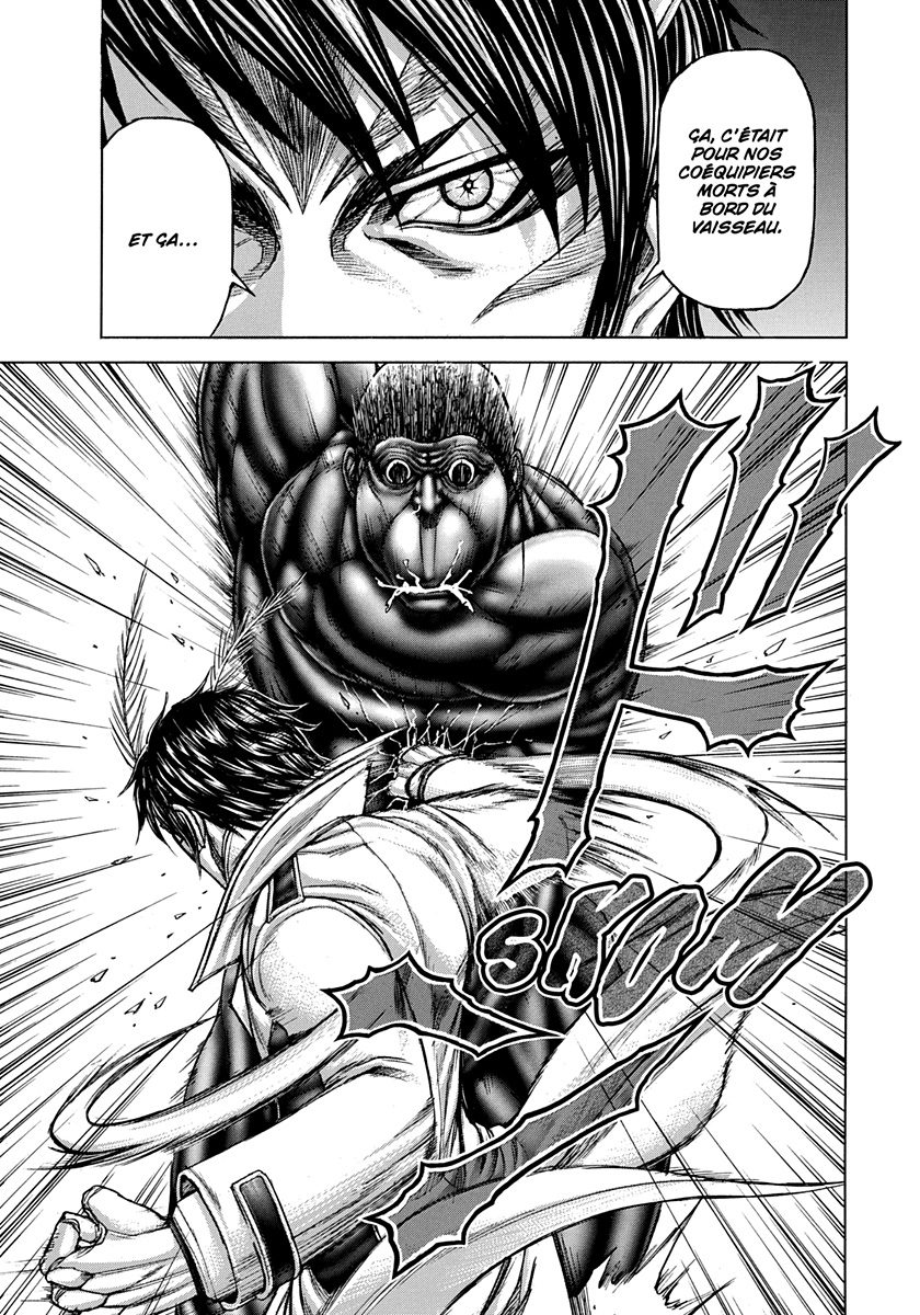  Terra Formars - Volume 3 - 188