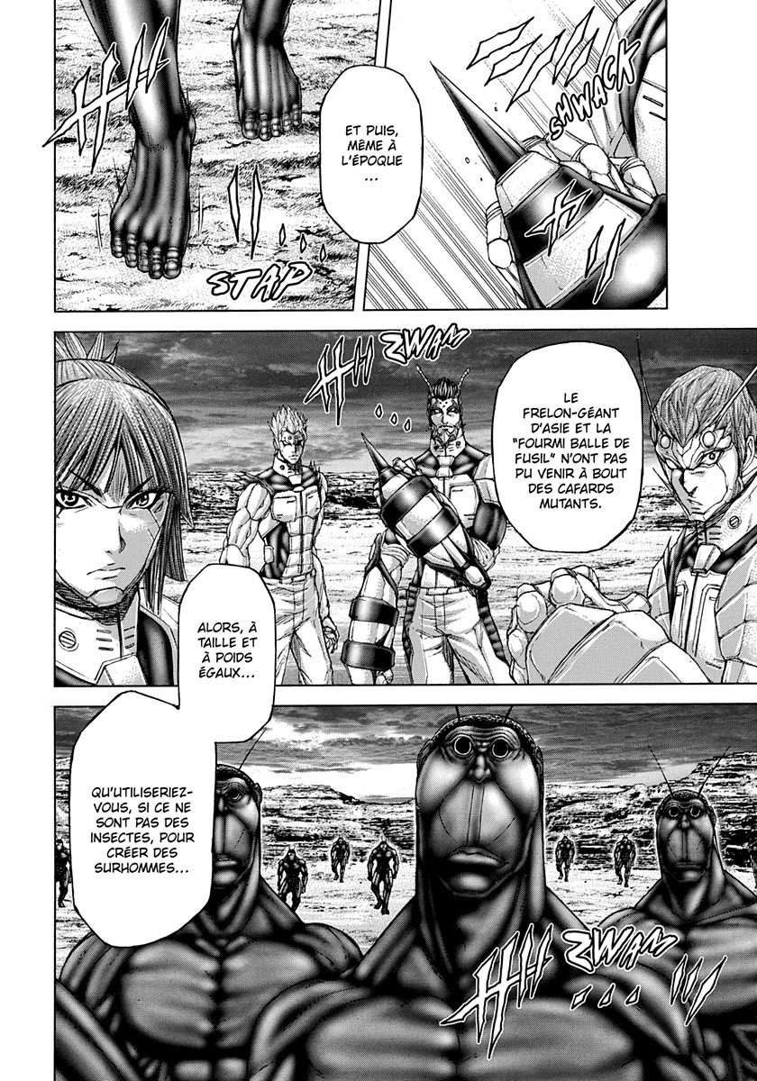  Terra Formars - Volume 3 - 123