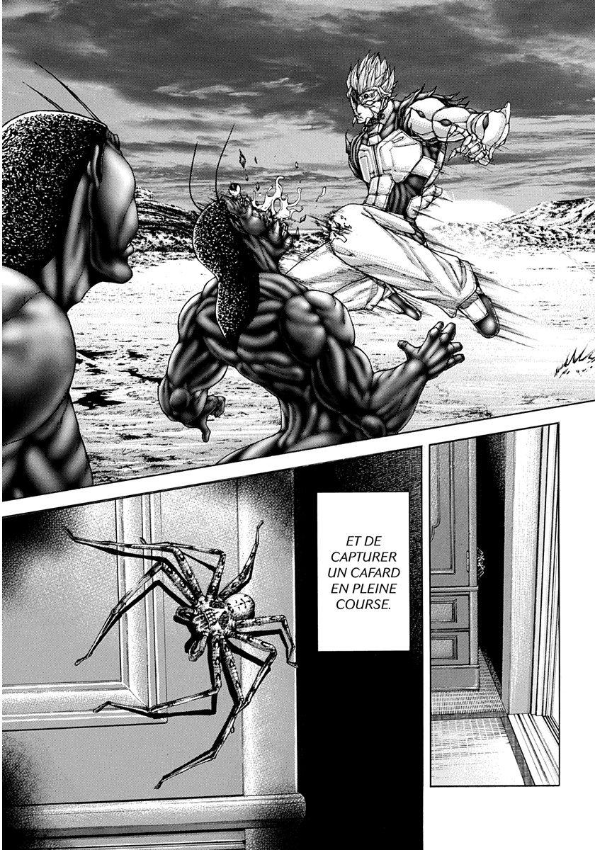  Terra Formars - Volume 3 - 130