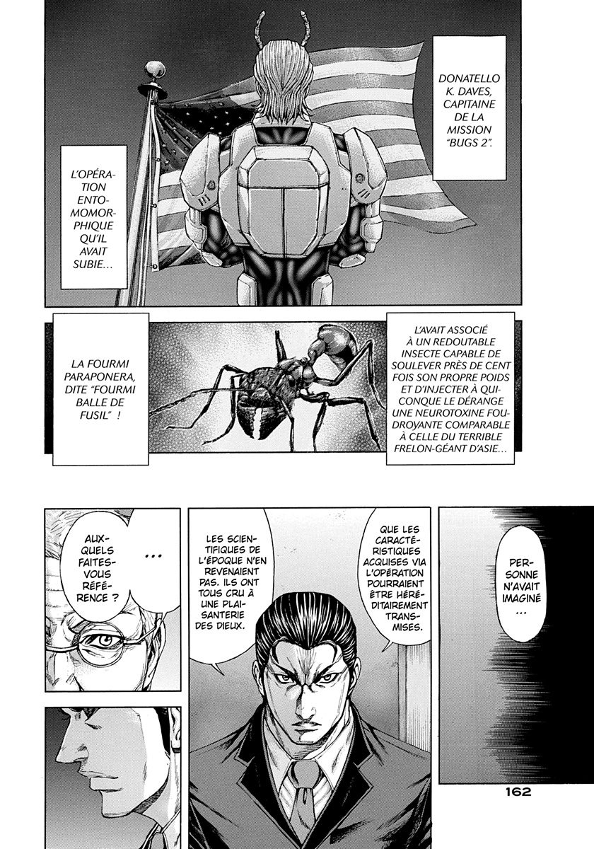  Terra Formars - Volume 3 - 163