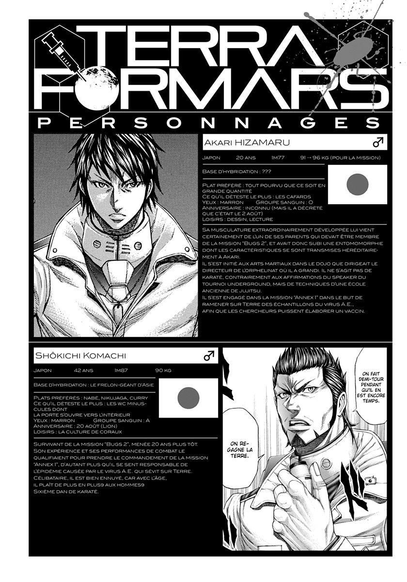  Terra Formars - Volume 3 - 22