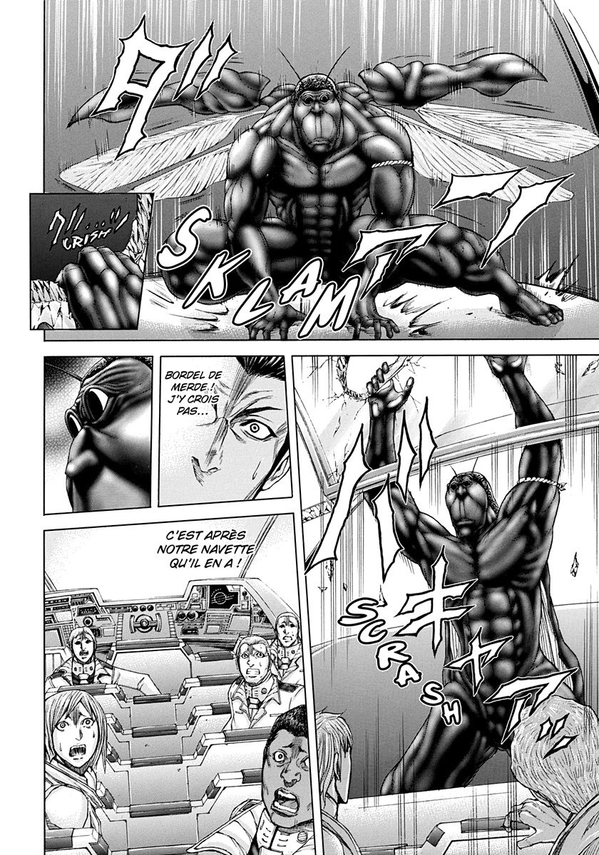  Terra Formars - Volume 3 - 85