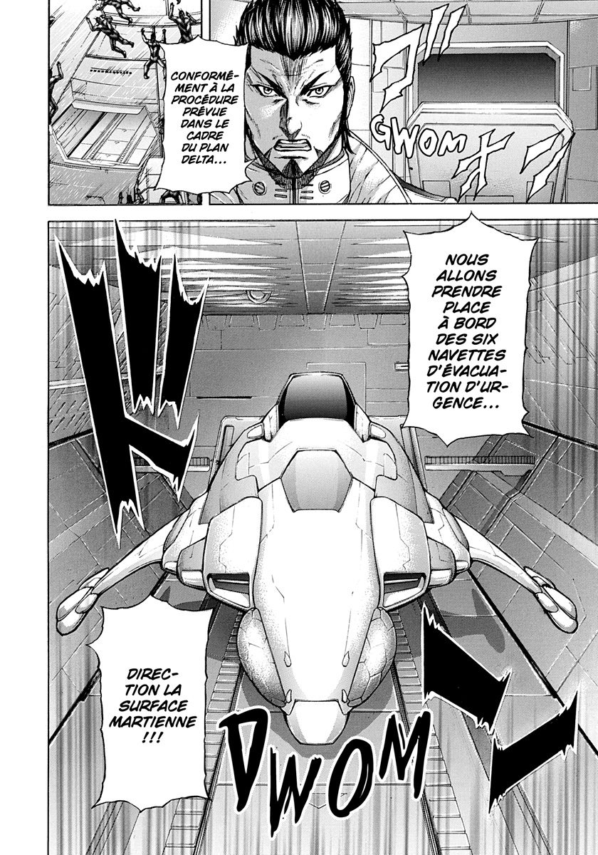  Terra Formars - Volume 3 - 41