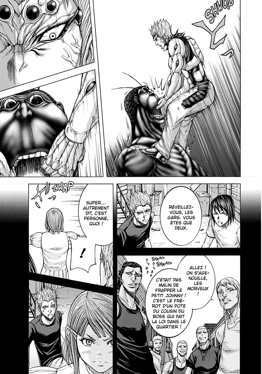  Terra Formars - Volume 3 - 140