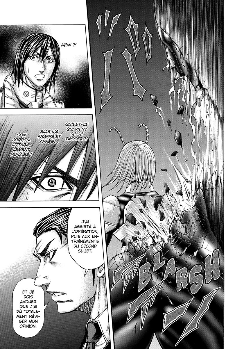  Terra Formars - Volume 3 - 170