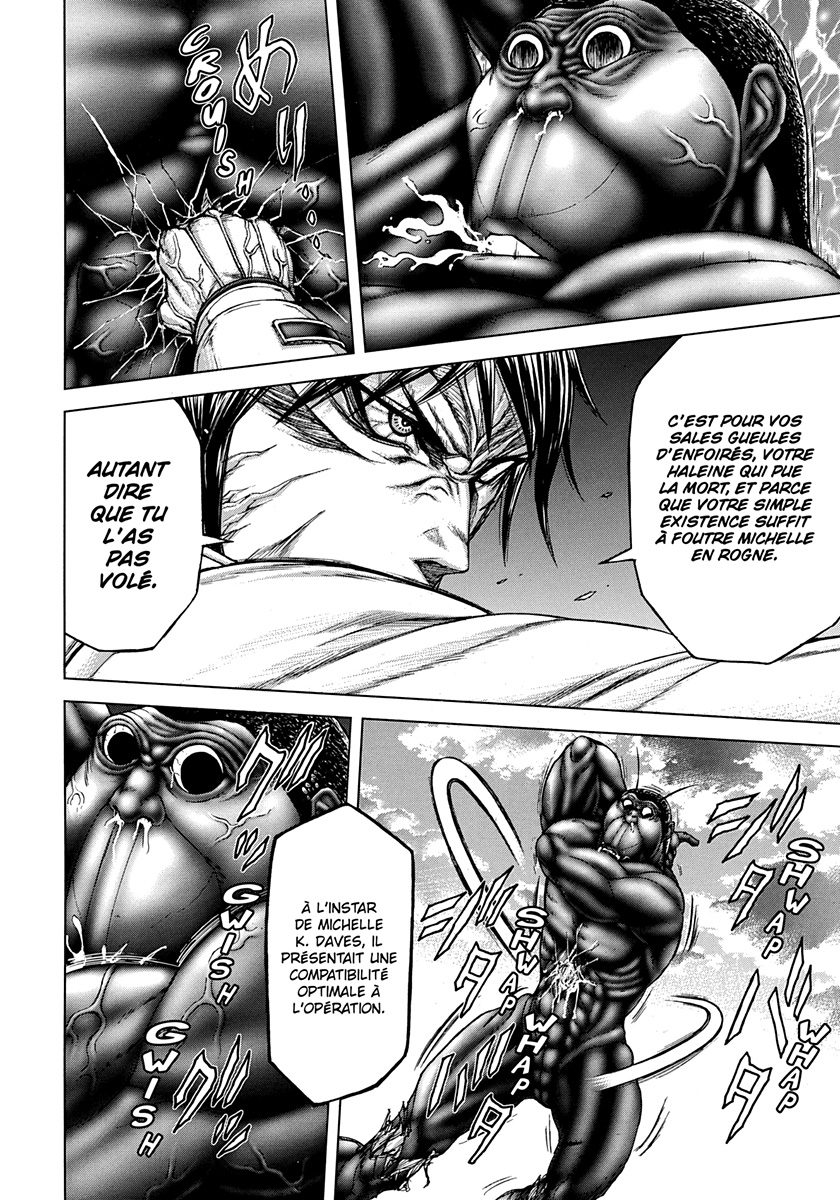  Terra Formars - Volume 3 - 189