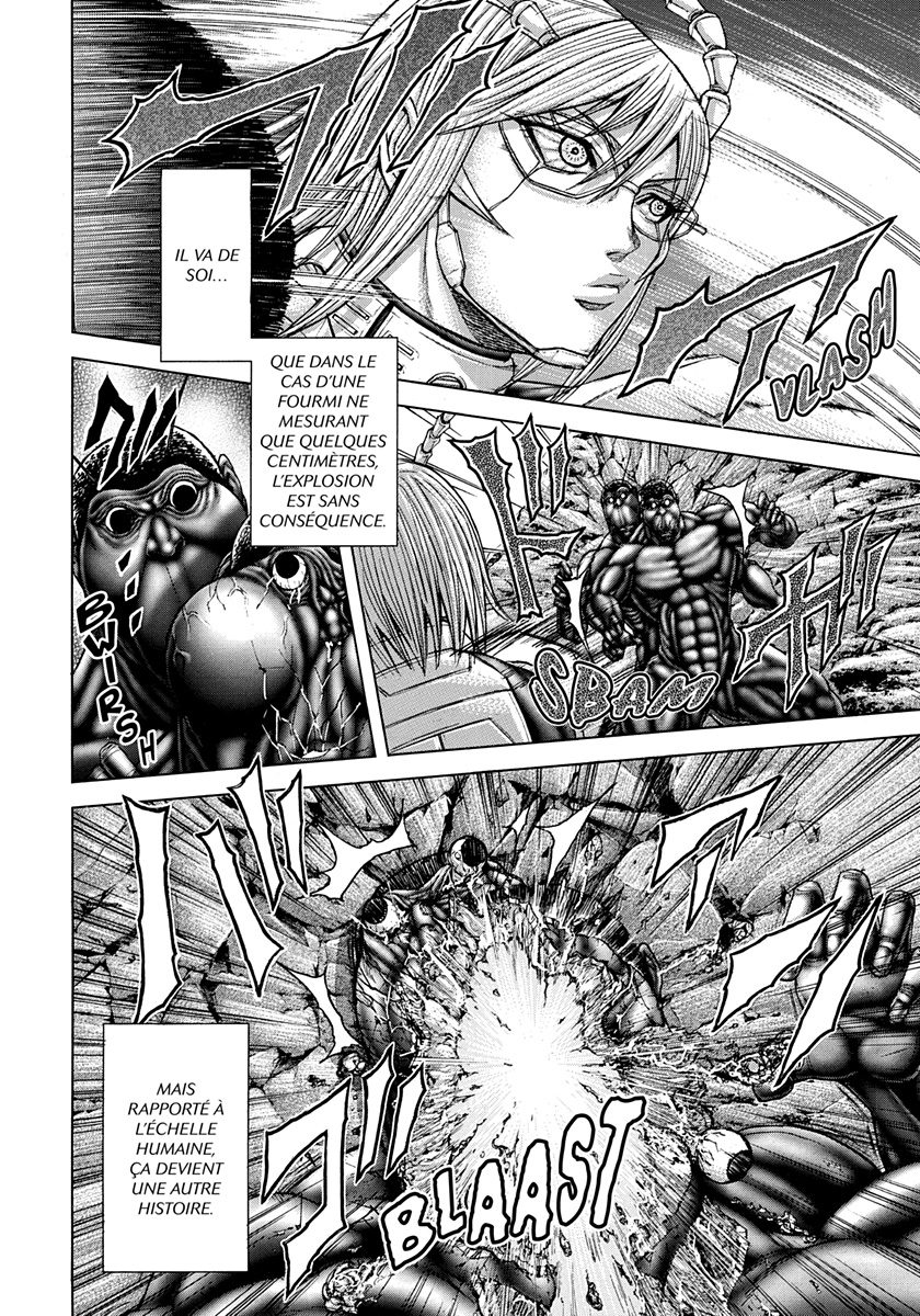  Terra Formars - Volume 3 - 177