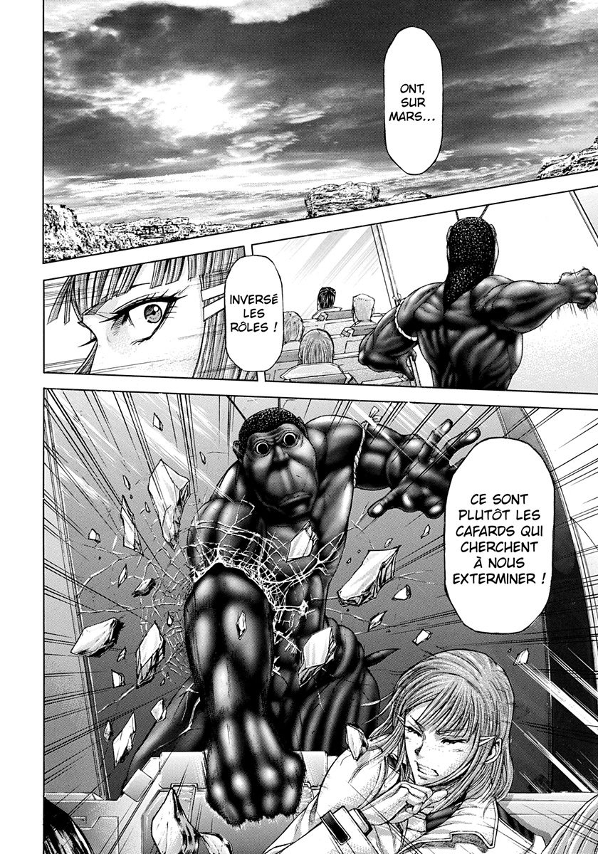  Terra Formars - Volume 3 - 79