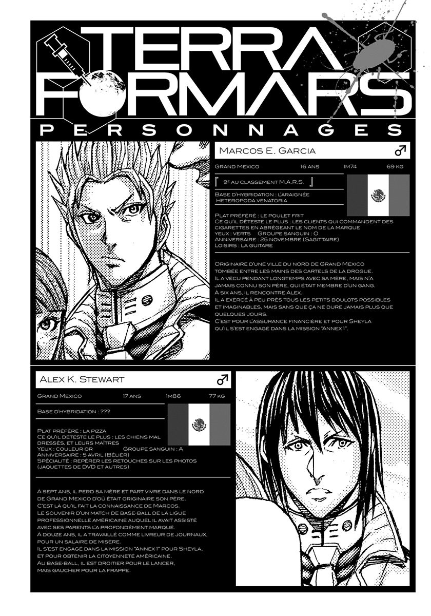  Terra Formars - Volume 3 - 152