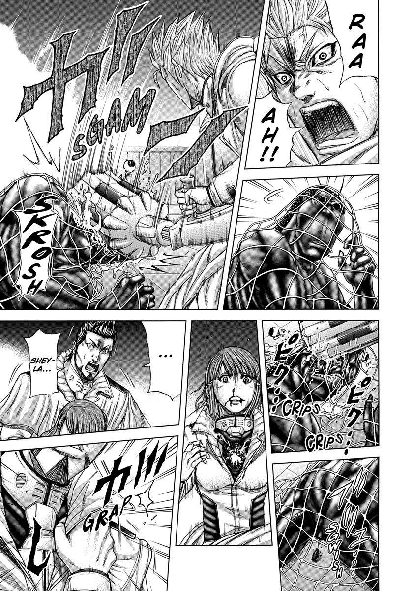  Terra Formars - Volume 3 - 104