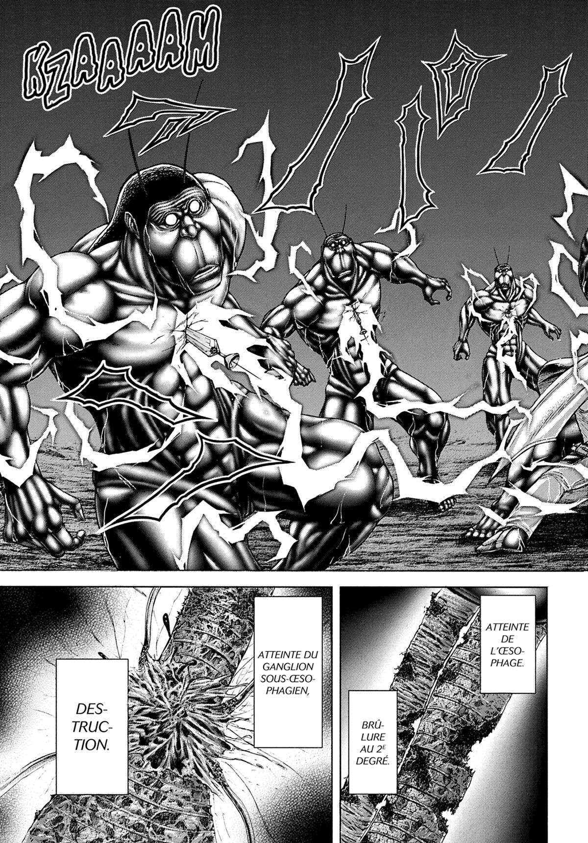  Terra Formars - Volume 4 - 196