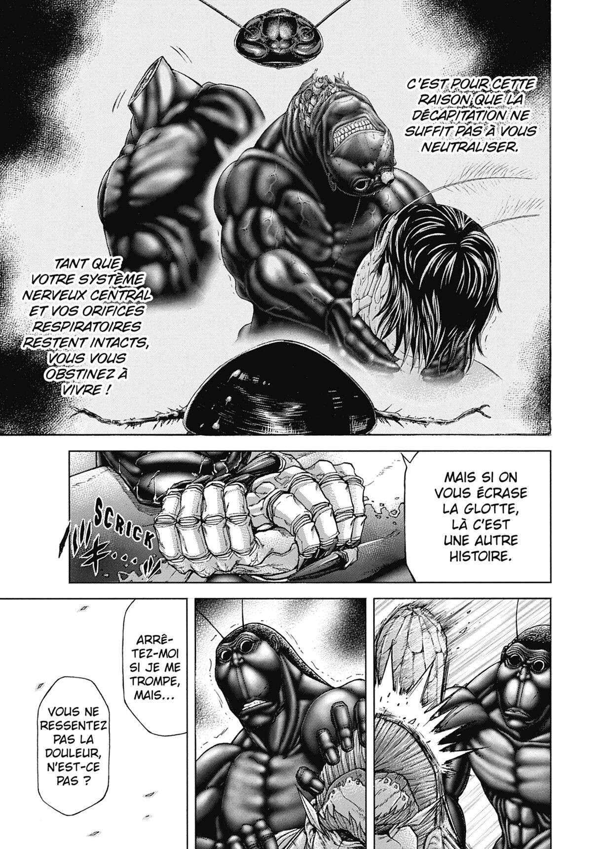  Terra Formars - Volume 4 - 138