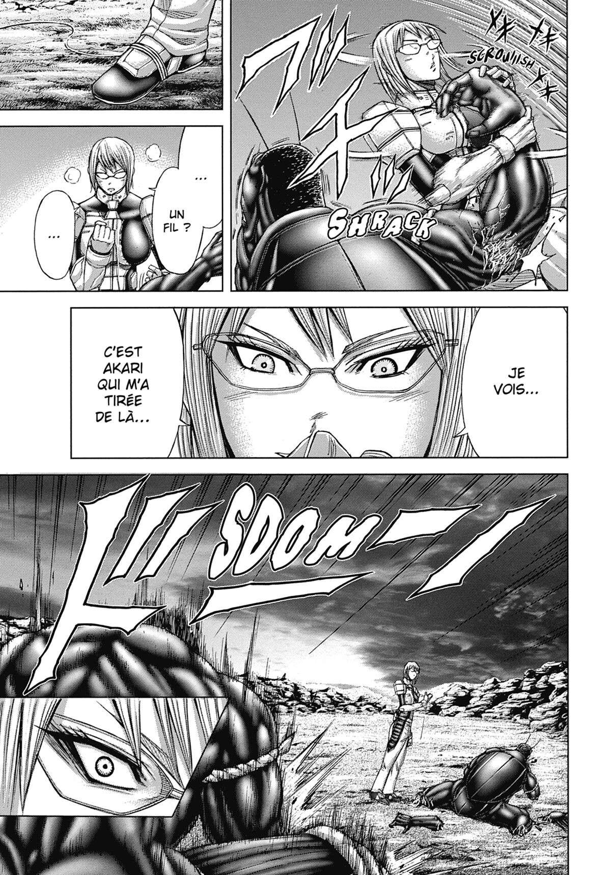  Terra Formars - Volume 4 - 78