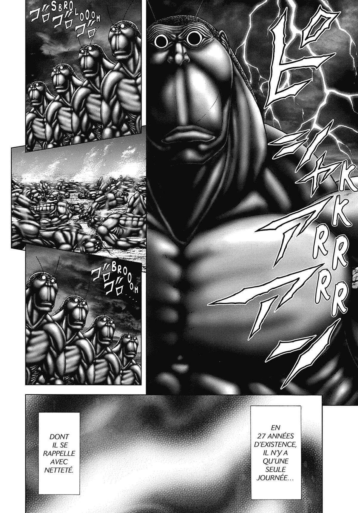  Terra Formars - Volume 4 - 165