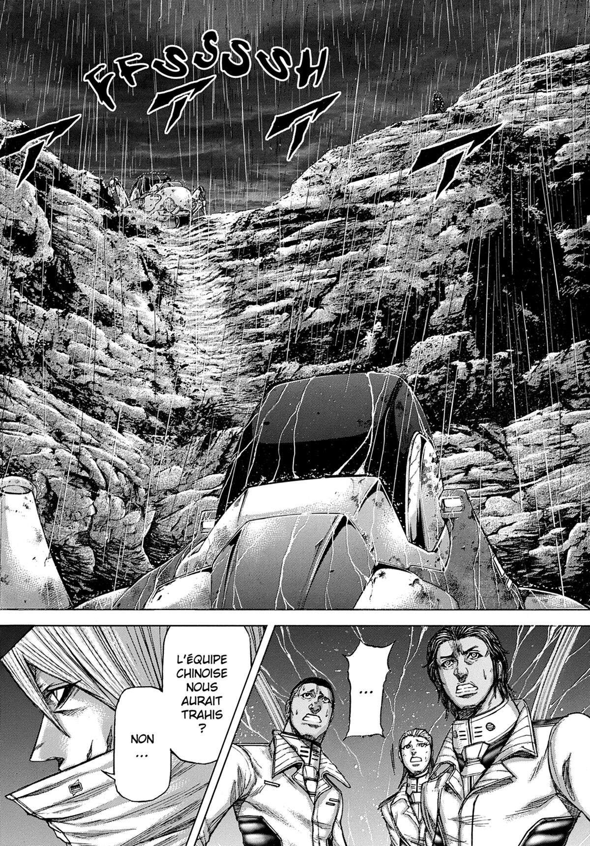  Terra Formars - Volume 4 - 177