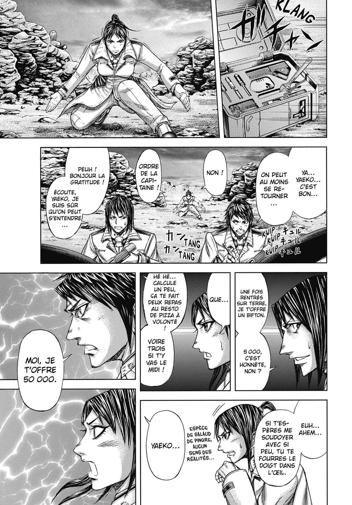  Terra Formars - Volume 4 - 98