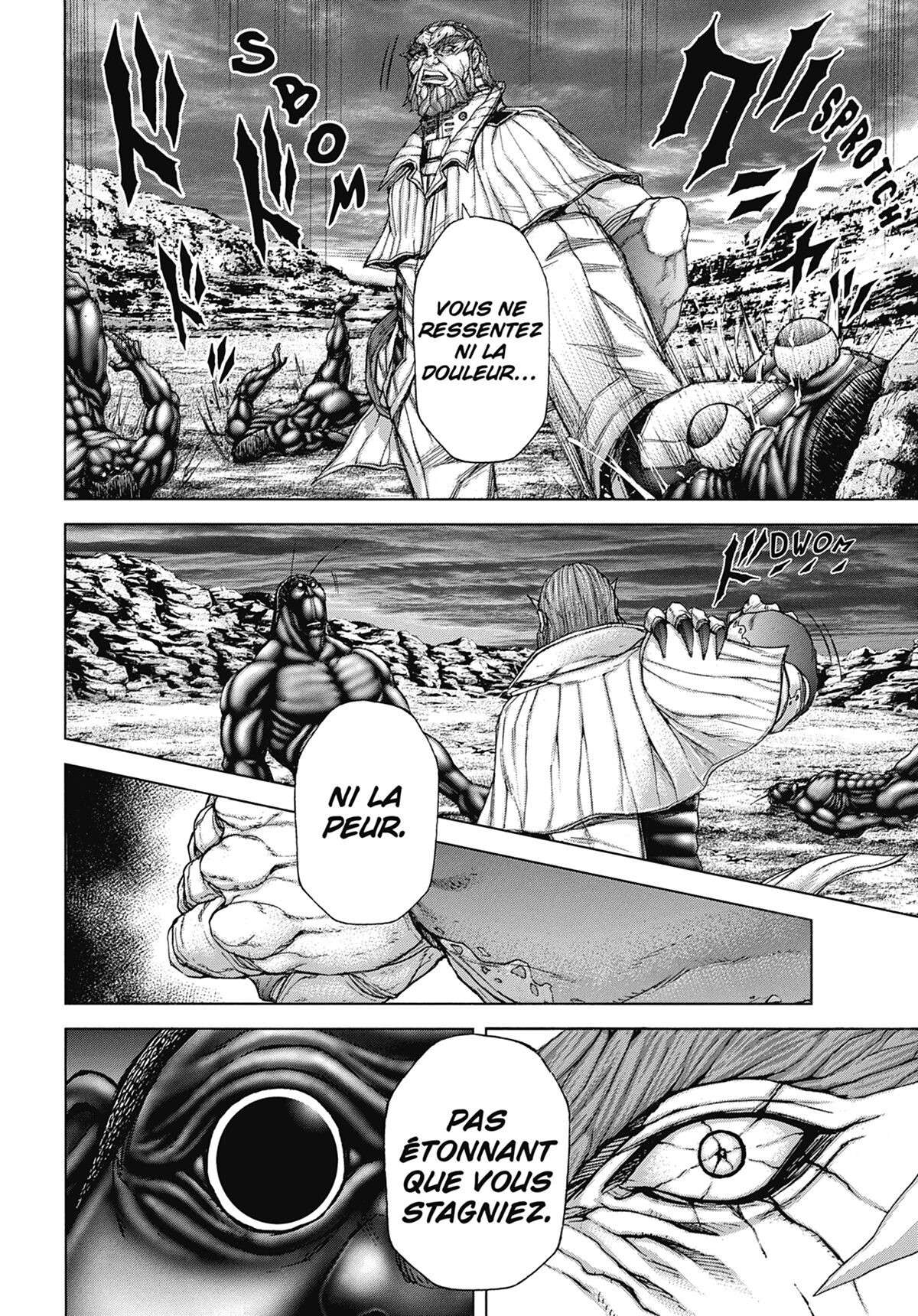  Terra Formars - Volume 4 - 123