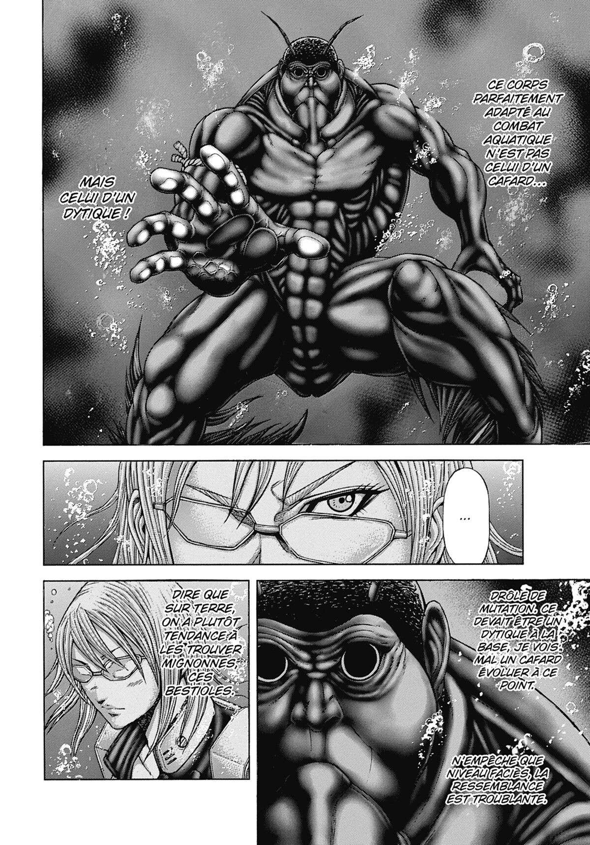  Terra Formars - Volume 4 - 31