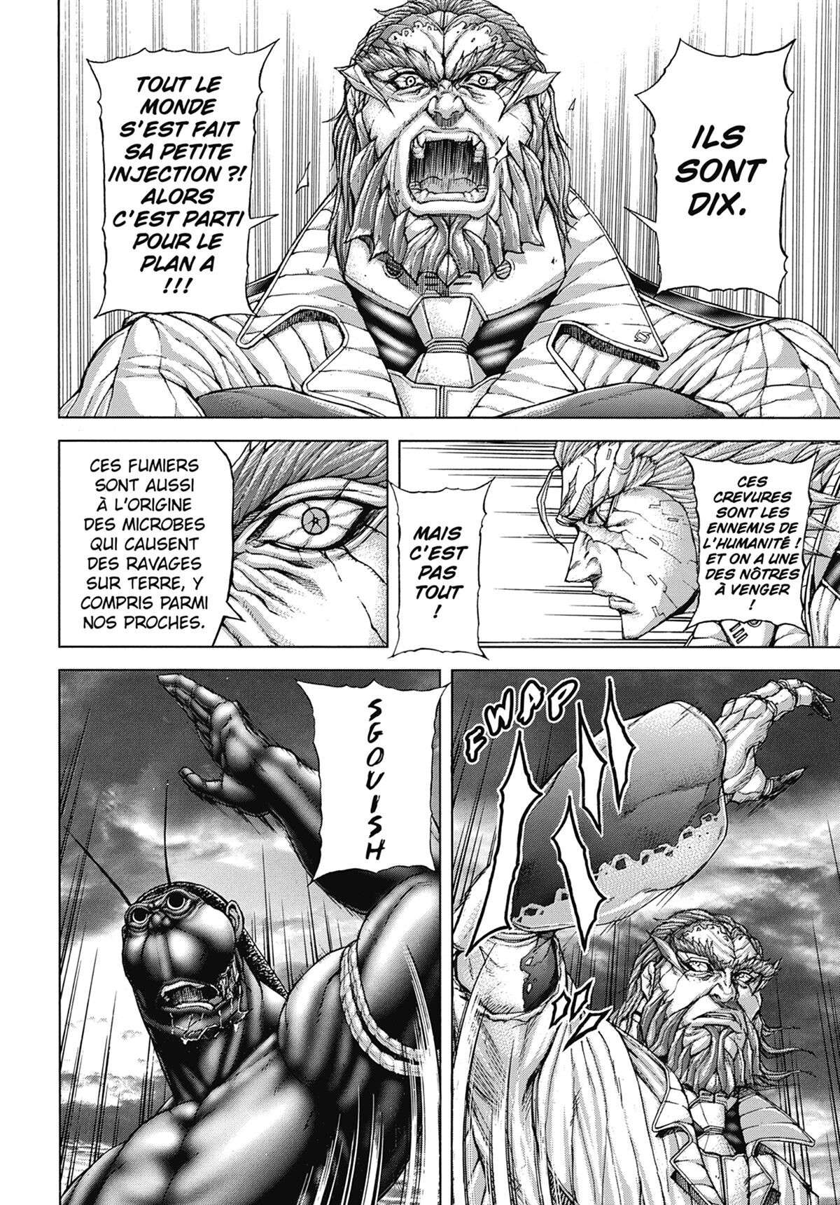  Terra Formars - Volume 4 - 117