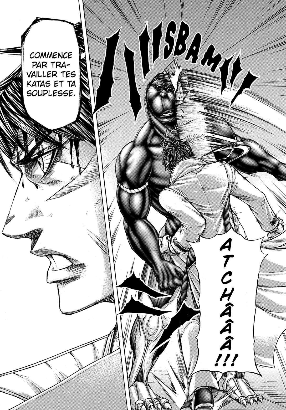  Terra Formars - Volume 4 - 65