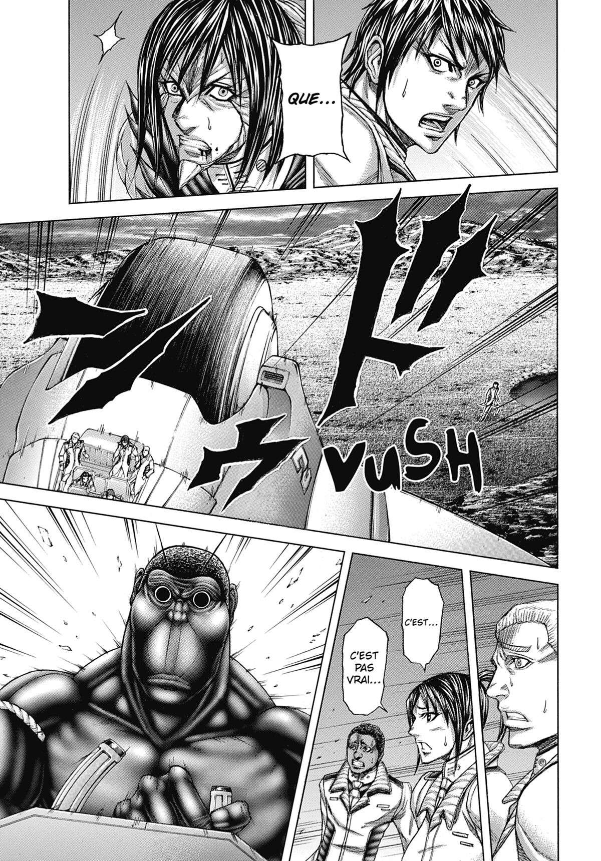  Terra Formars - Volume 4 - 12