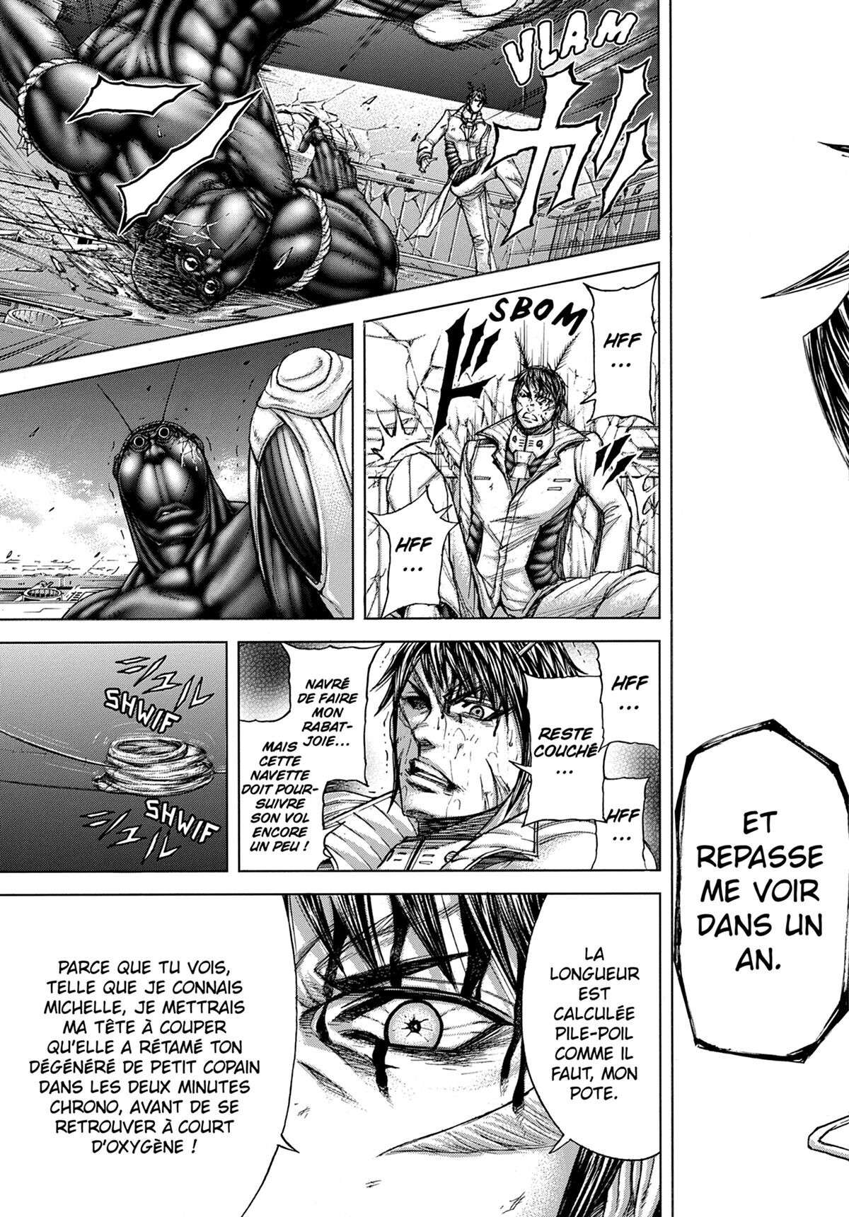  Terra Formars - Volume 4 - 66