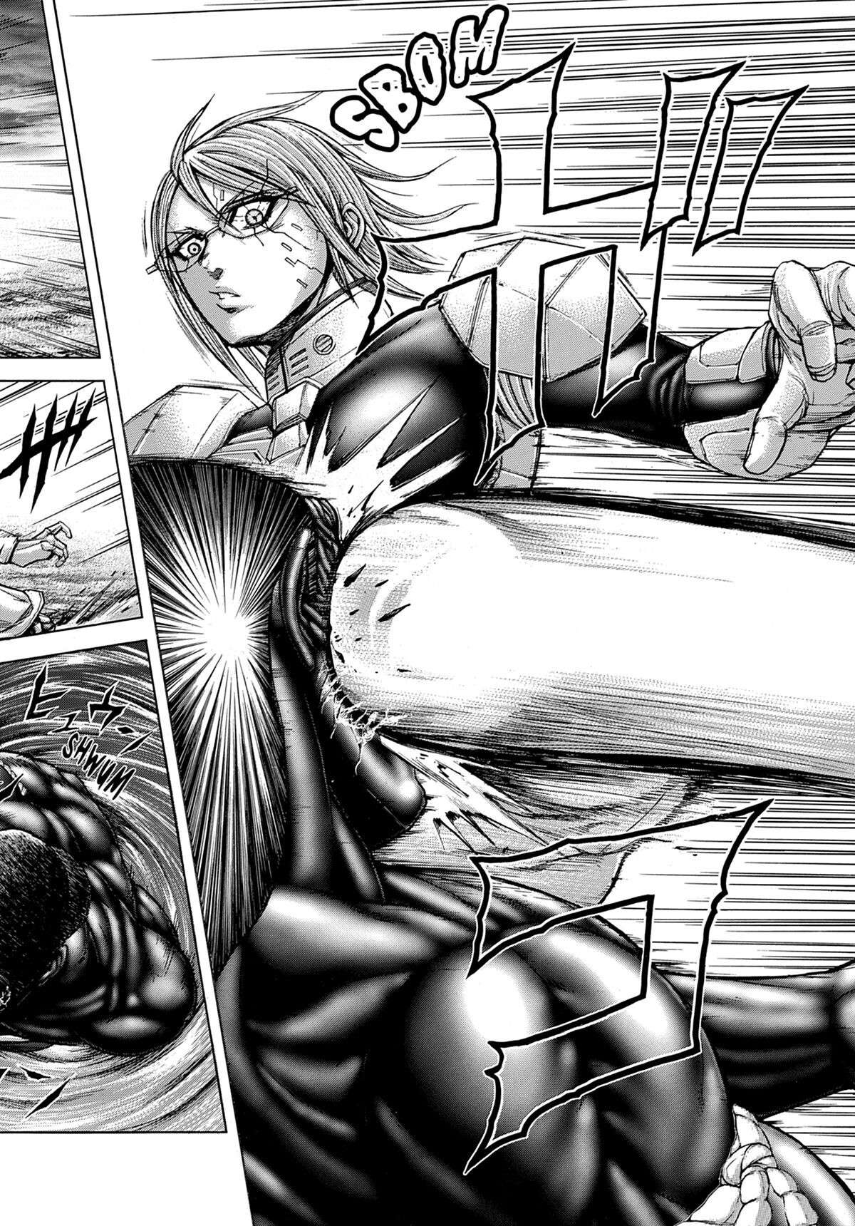  Terra Formars - Volume 4 - 85