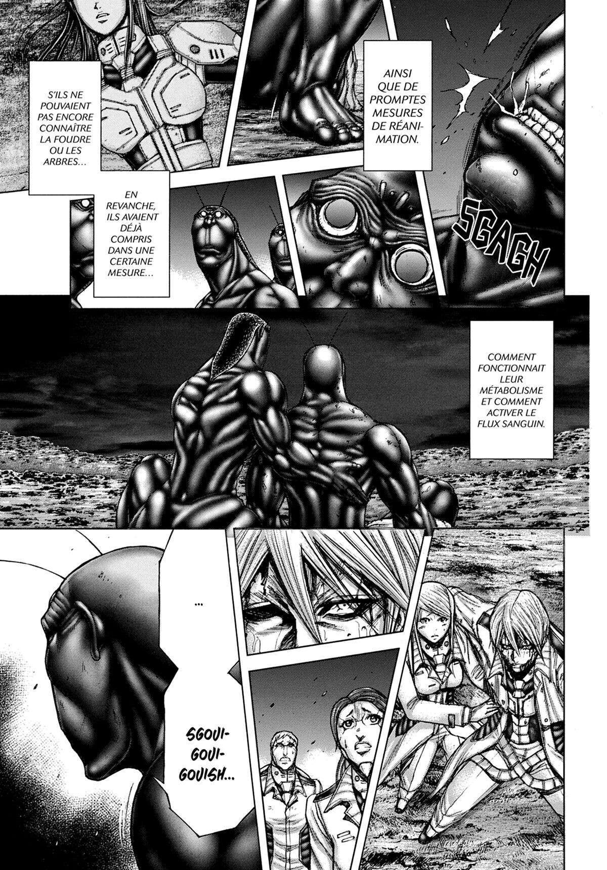  Terra Formars - Volume 5 - 66