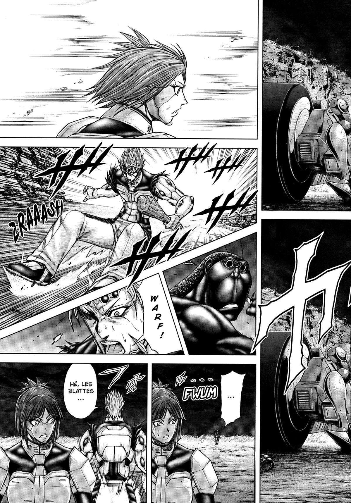  Terra Formars - Volume 5 - 170