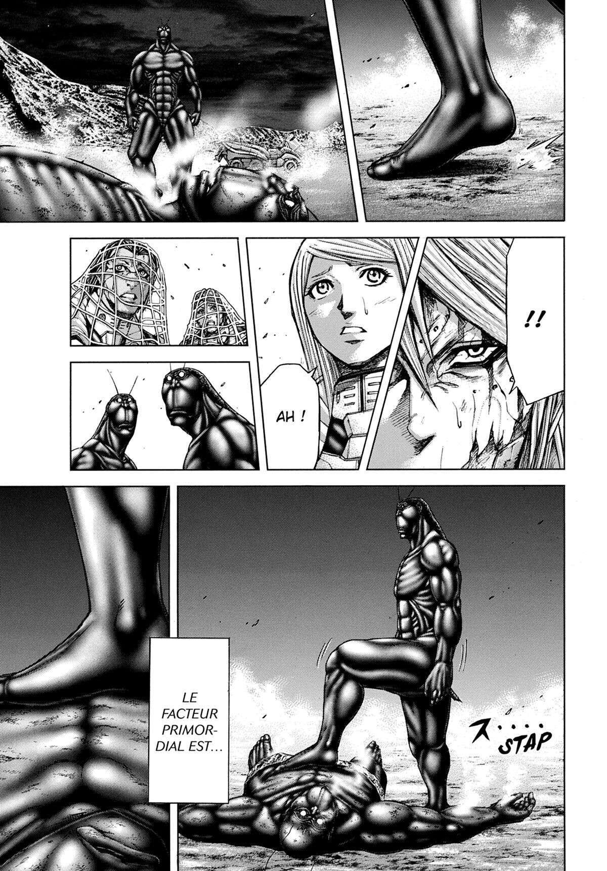  Terra Formars - Volume 5 - 64