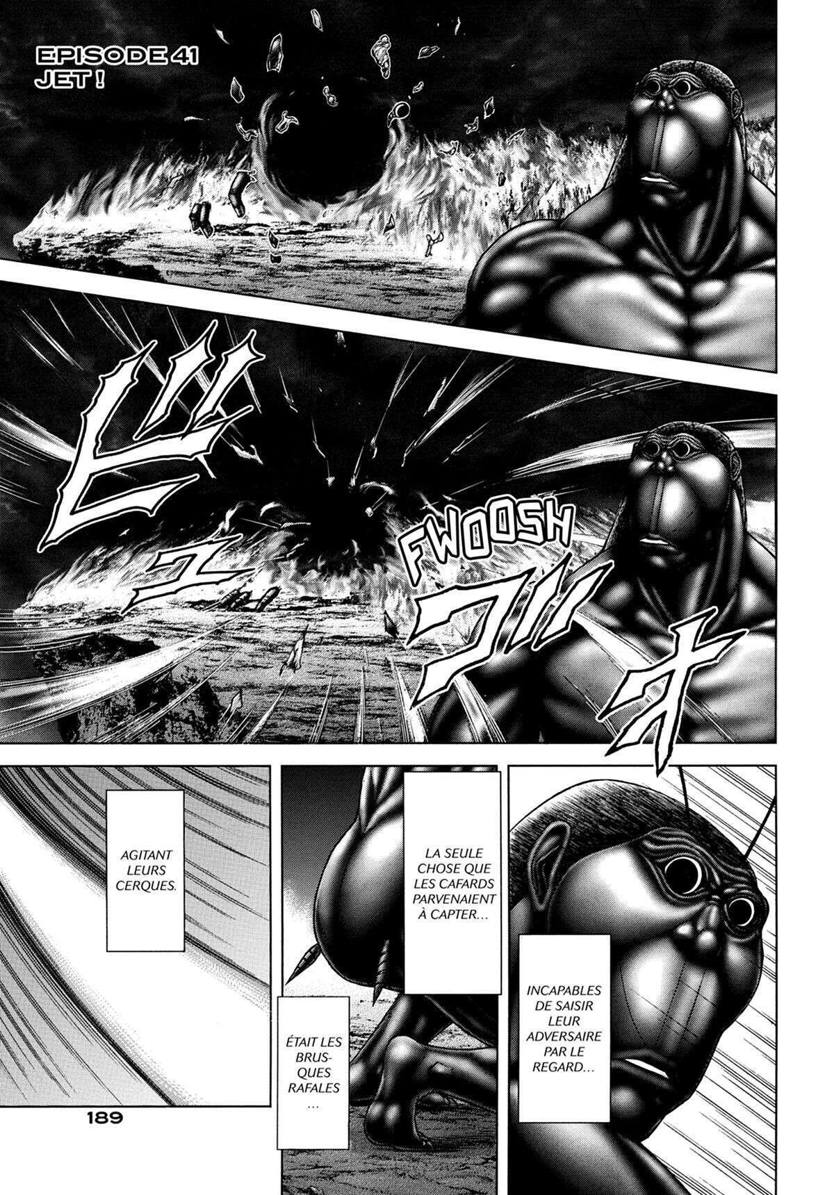  Terra Formars - Volume 5 - 190