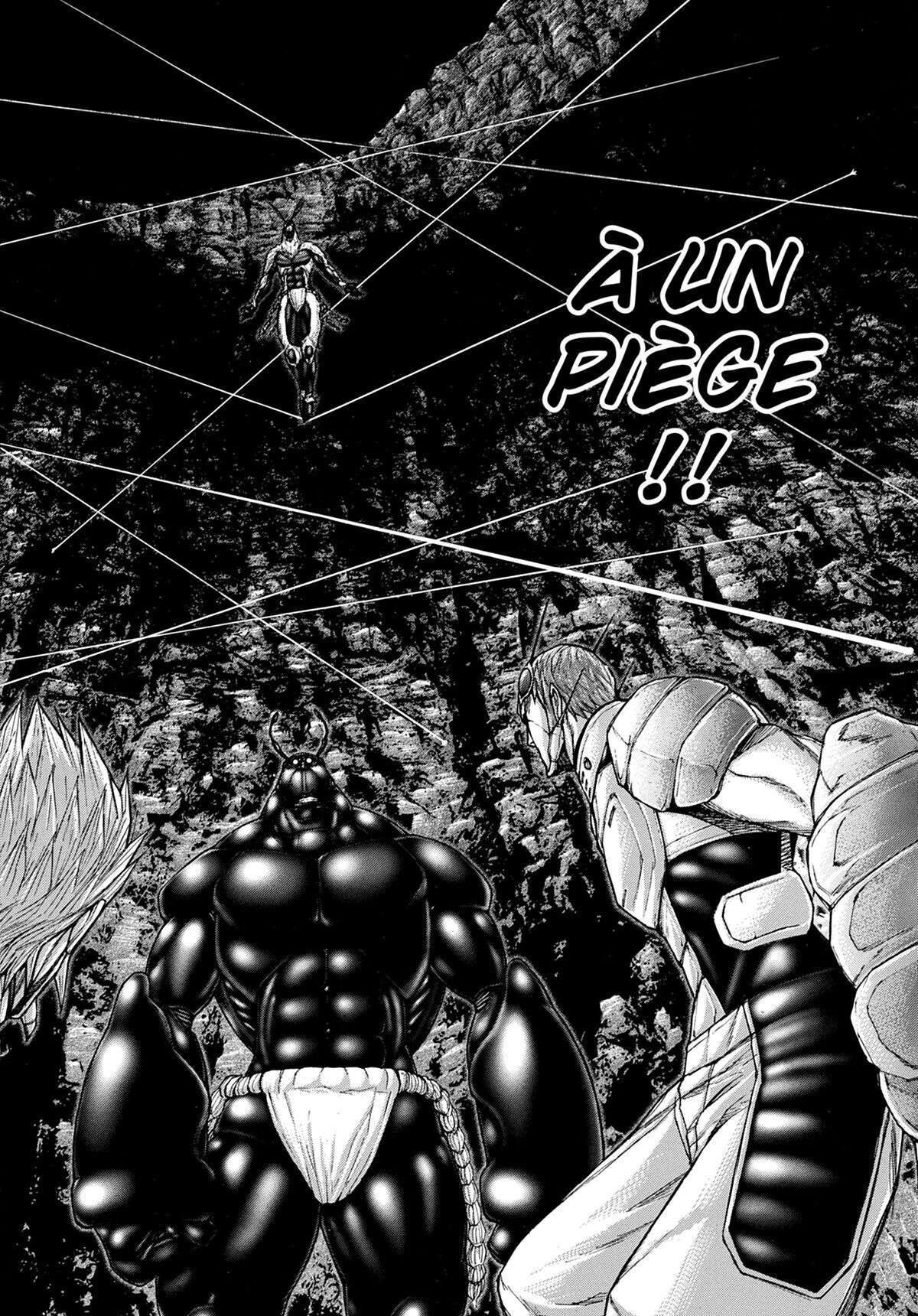  Terra Formars - Volume 5 - 165