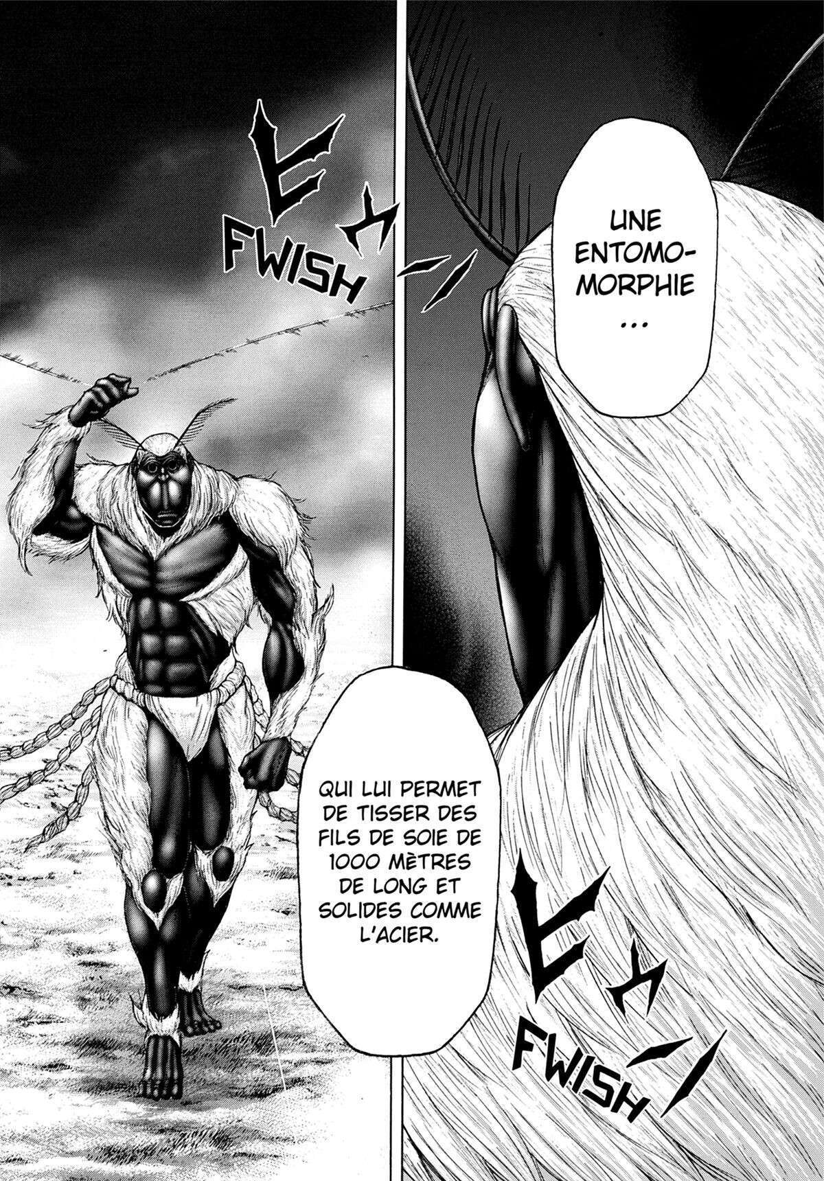  Terra Formars - Volume 5 - 131