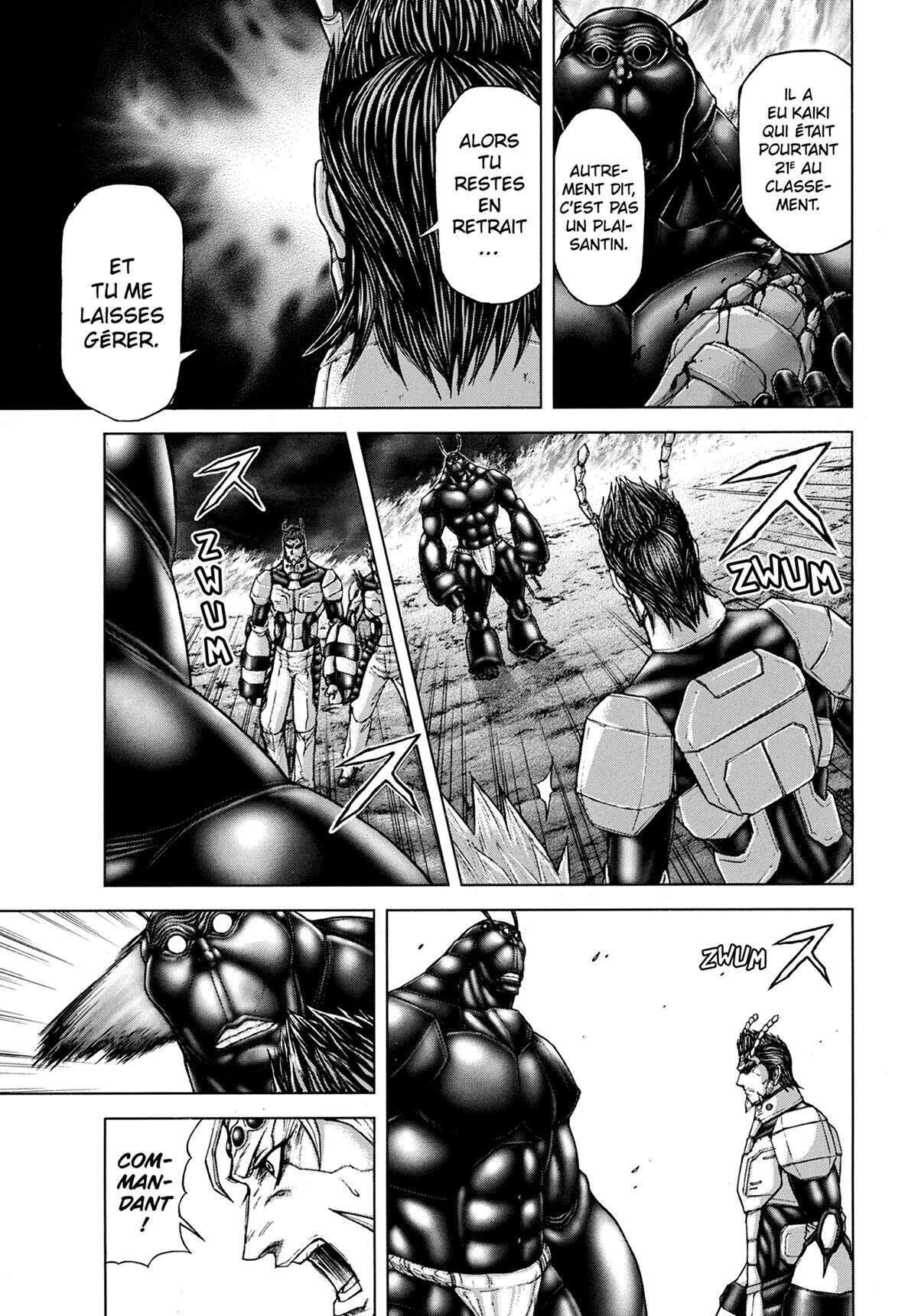  Terra Formars - Volume 5 - 138