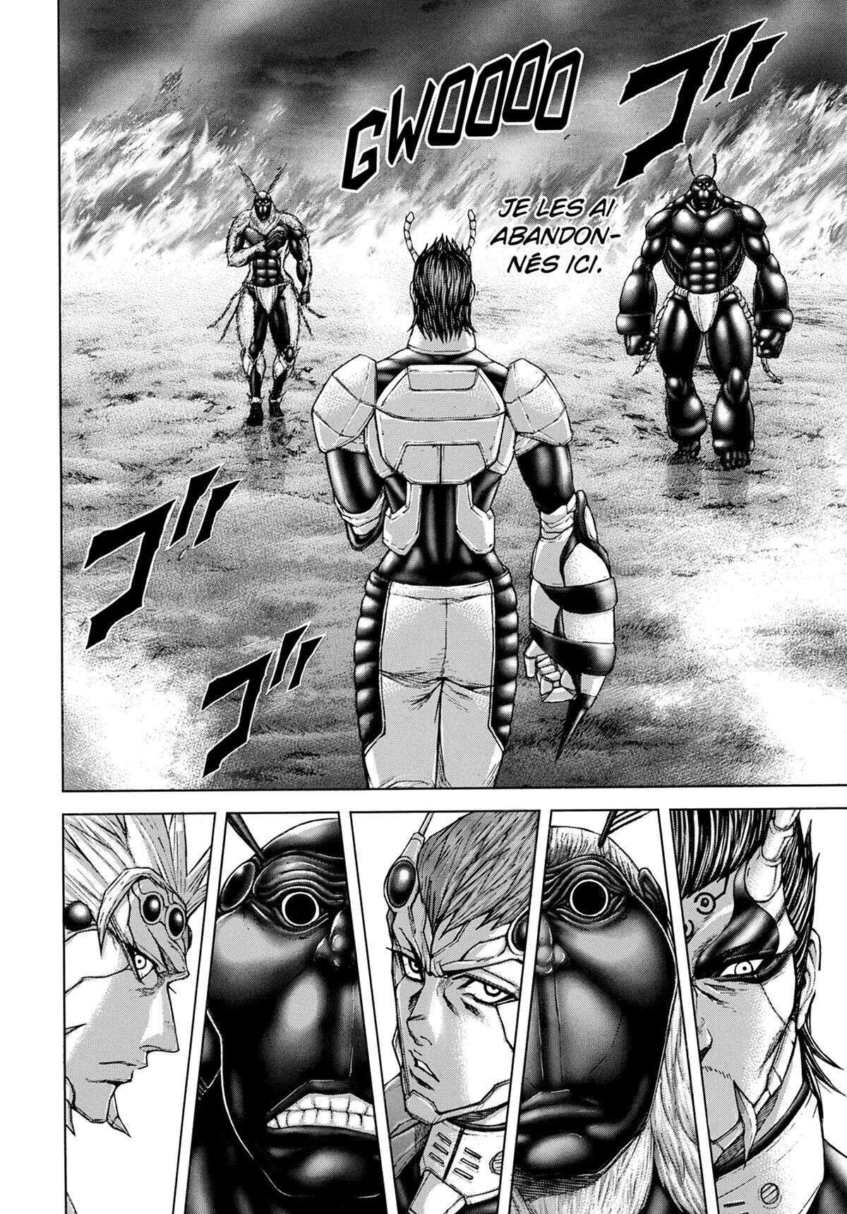  Terra Formars - Volume 5 - 135