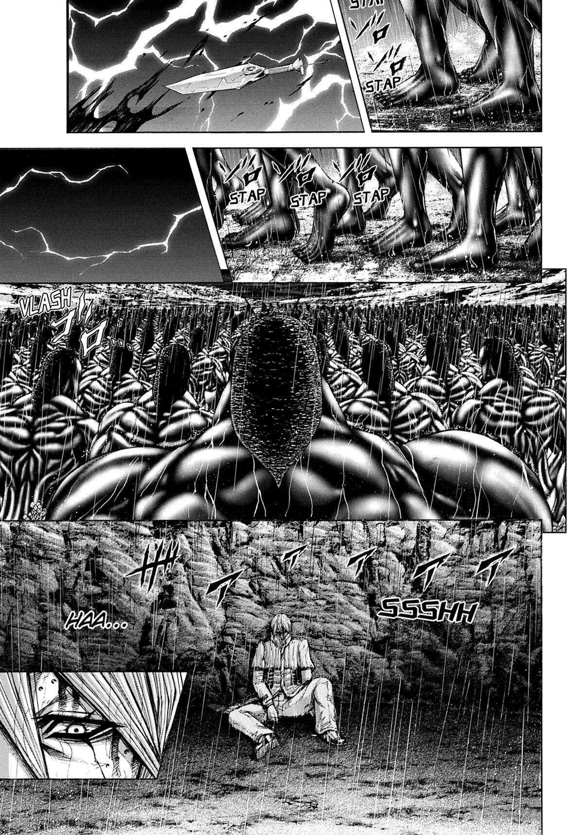  Terra Formars - Volume 5 - 26