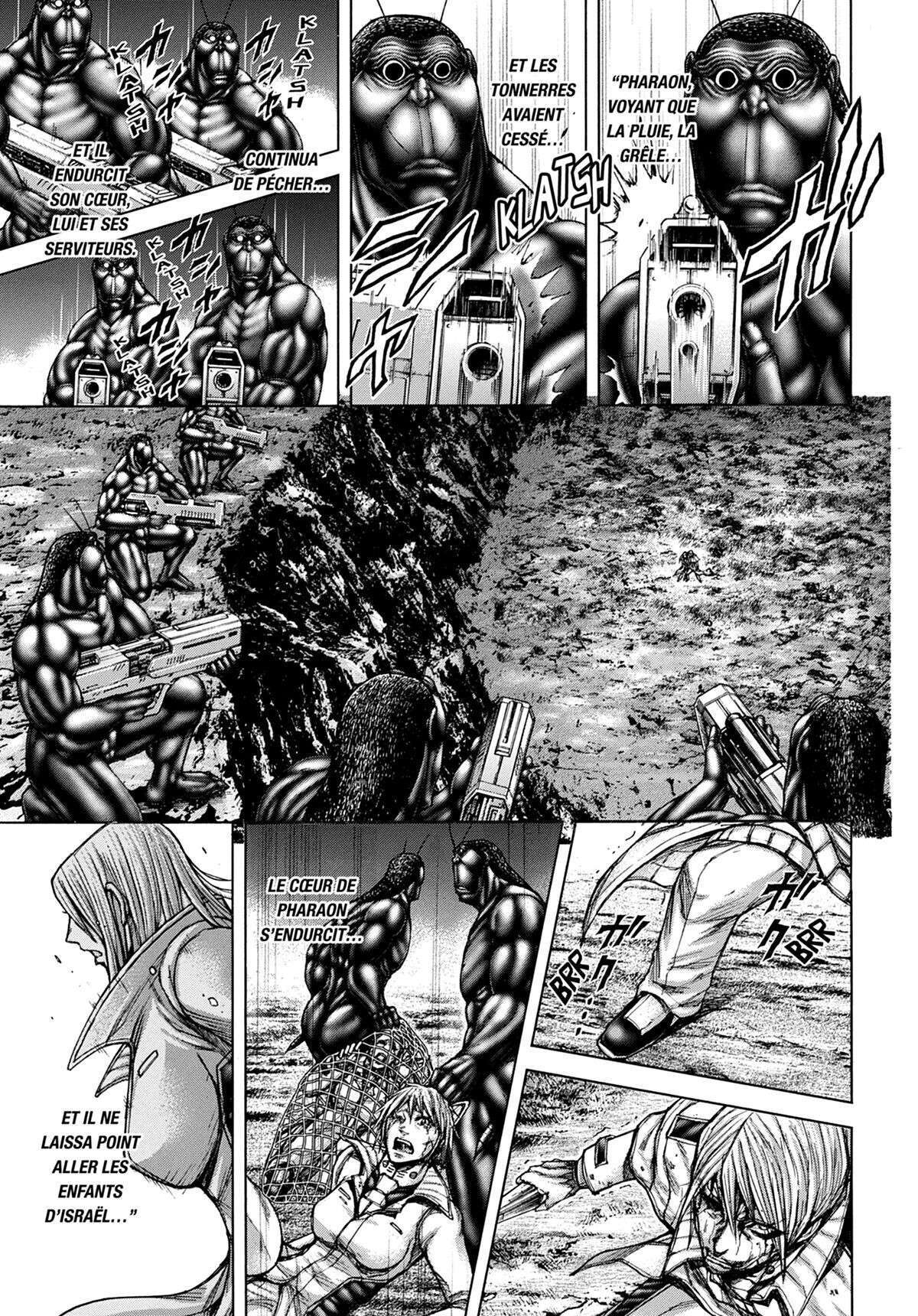  Terra Formars - Volume 5 - 68