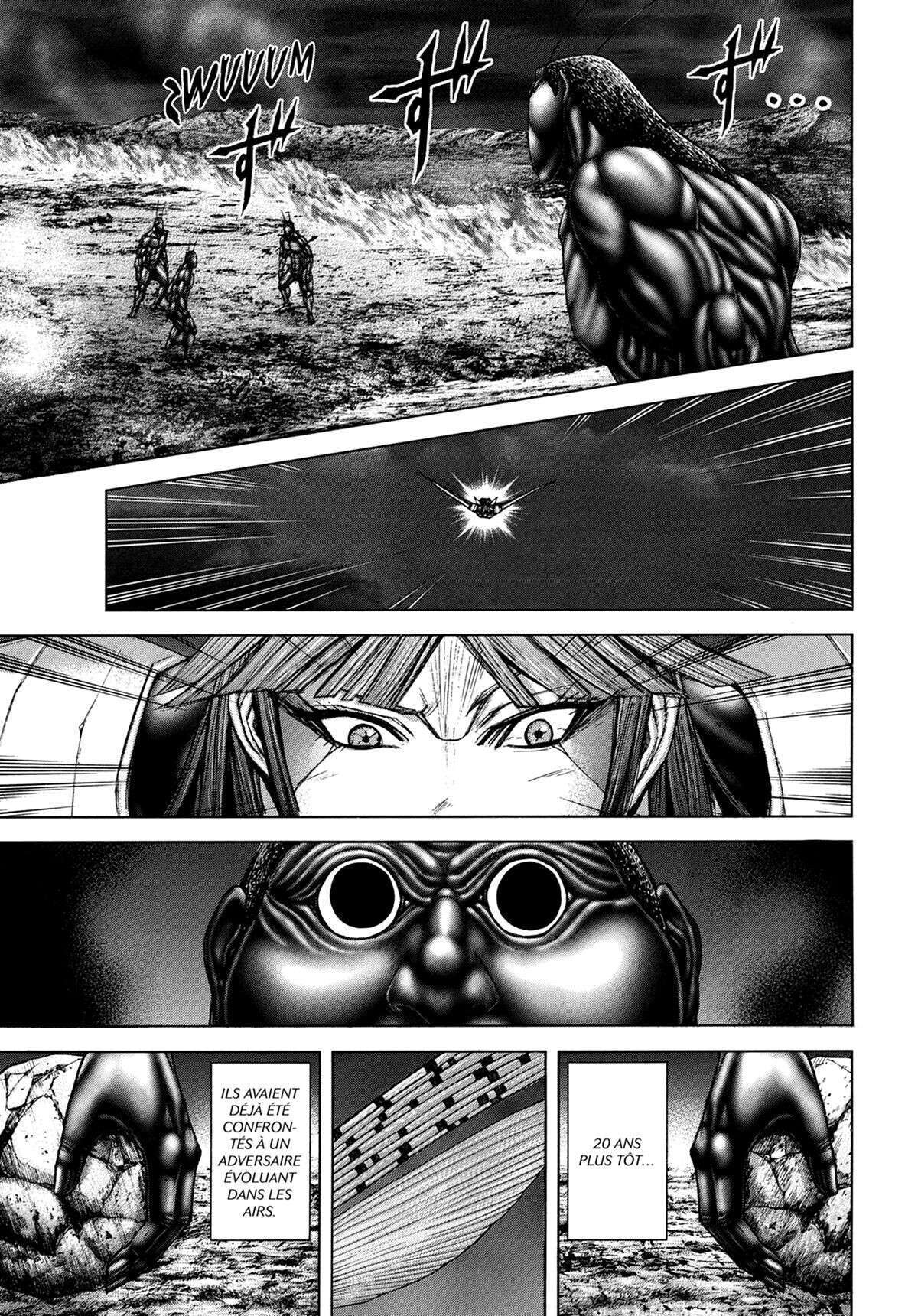  Terra Formars - Volume 5 - 200