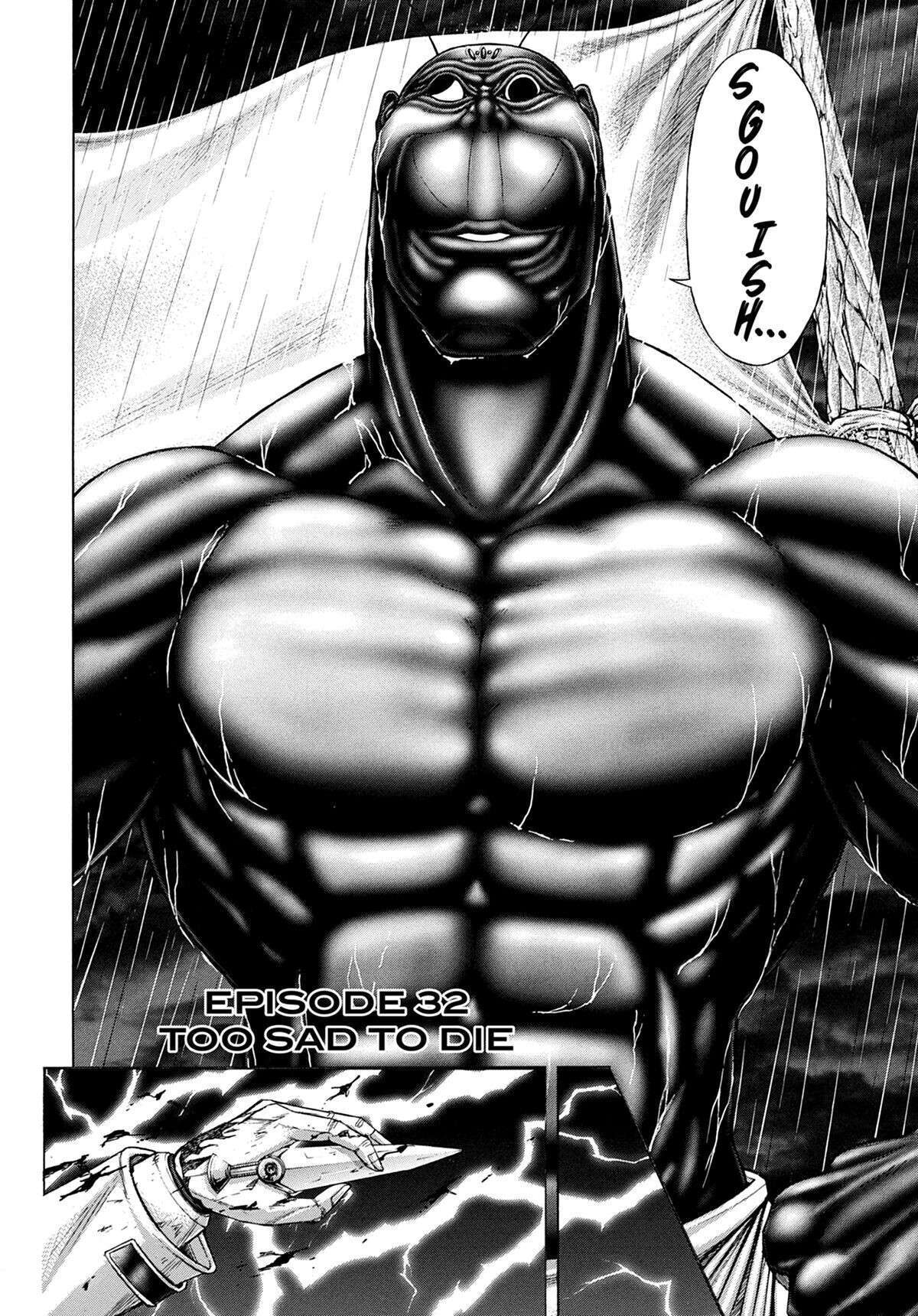  Terra Formars - Volume 5 - 25