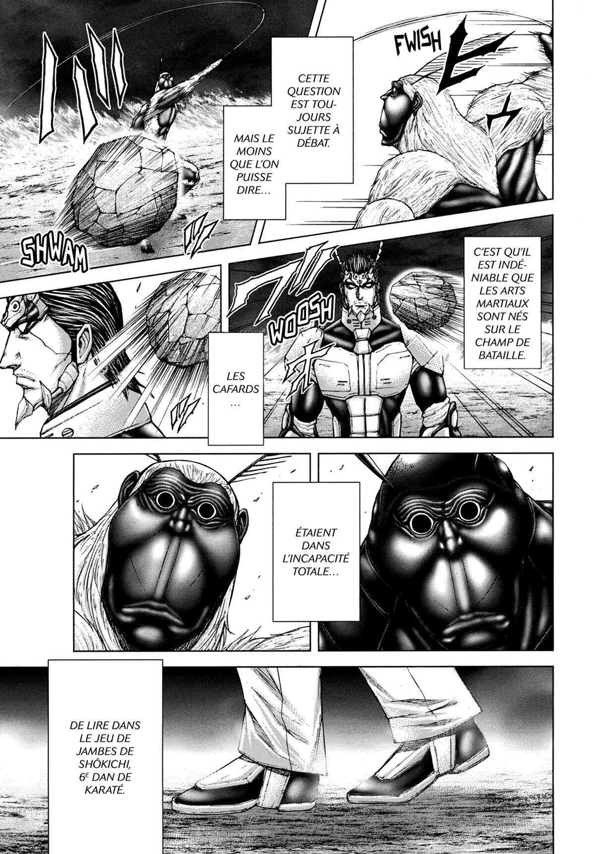  Terra Formars - Volume 5 - 140