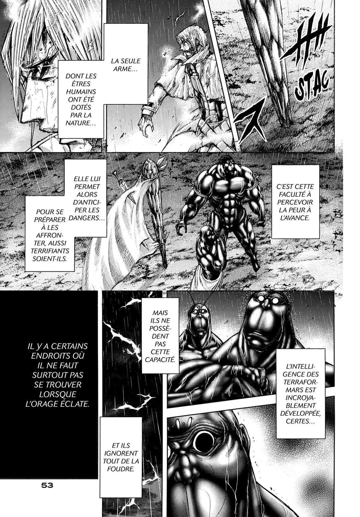  Terra Formars - Volume 5 - 54