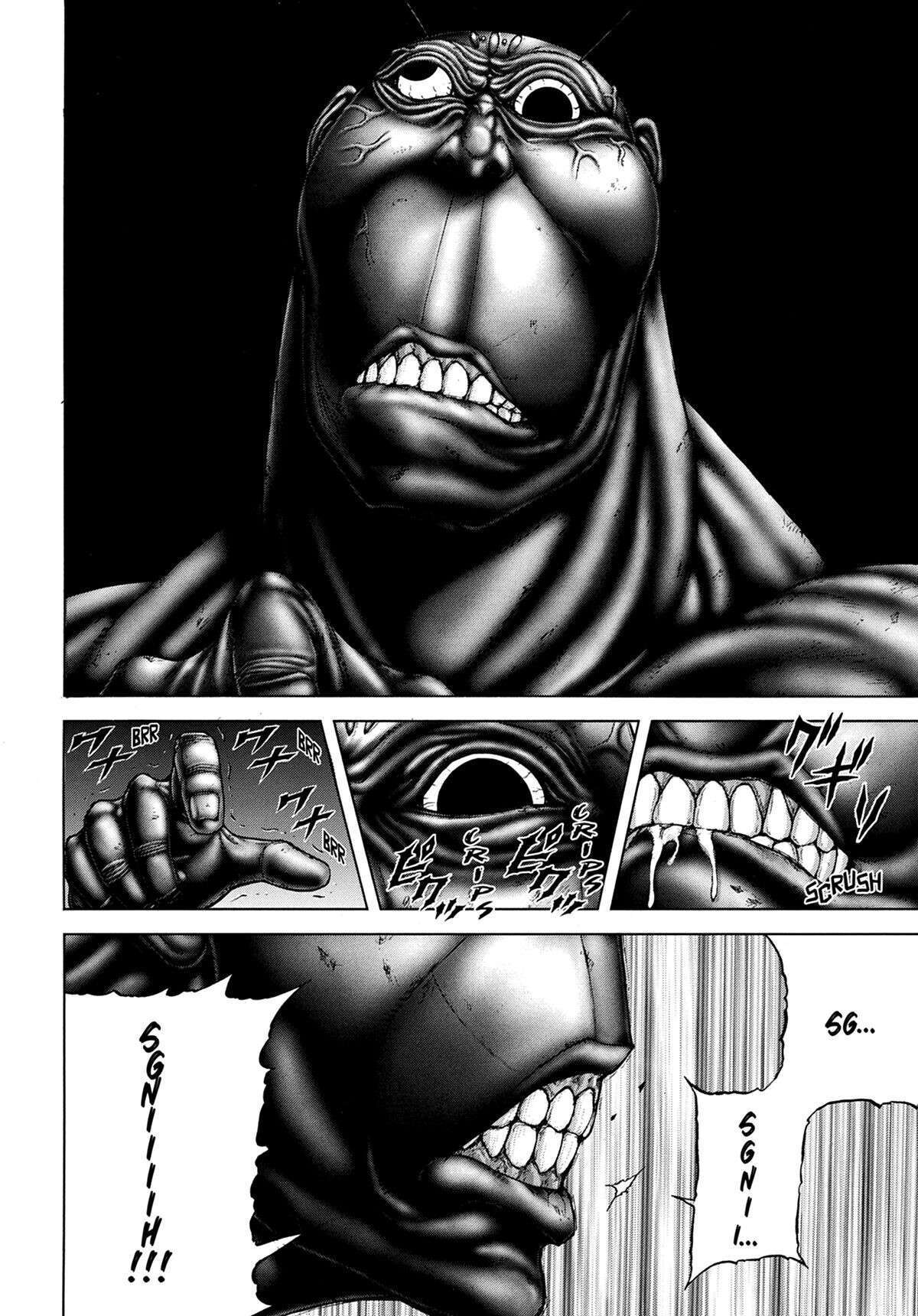  Terra Formars - Volume 5 - 91