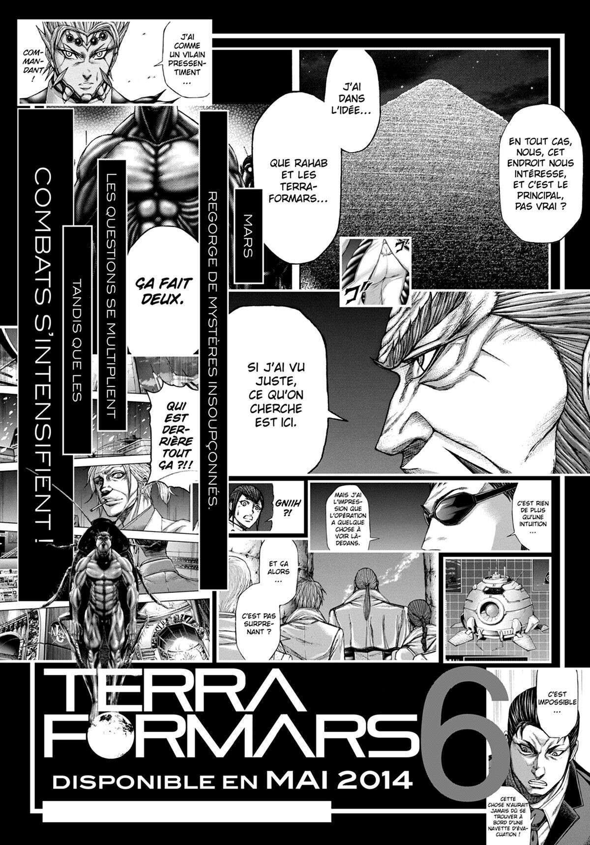  Terra Formars - Volume 5 - 208