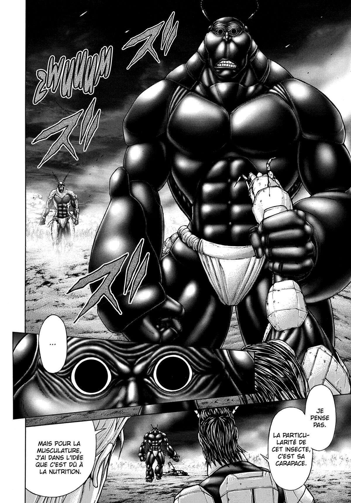  Terra Formars - Volume 5 - 129