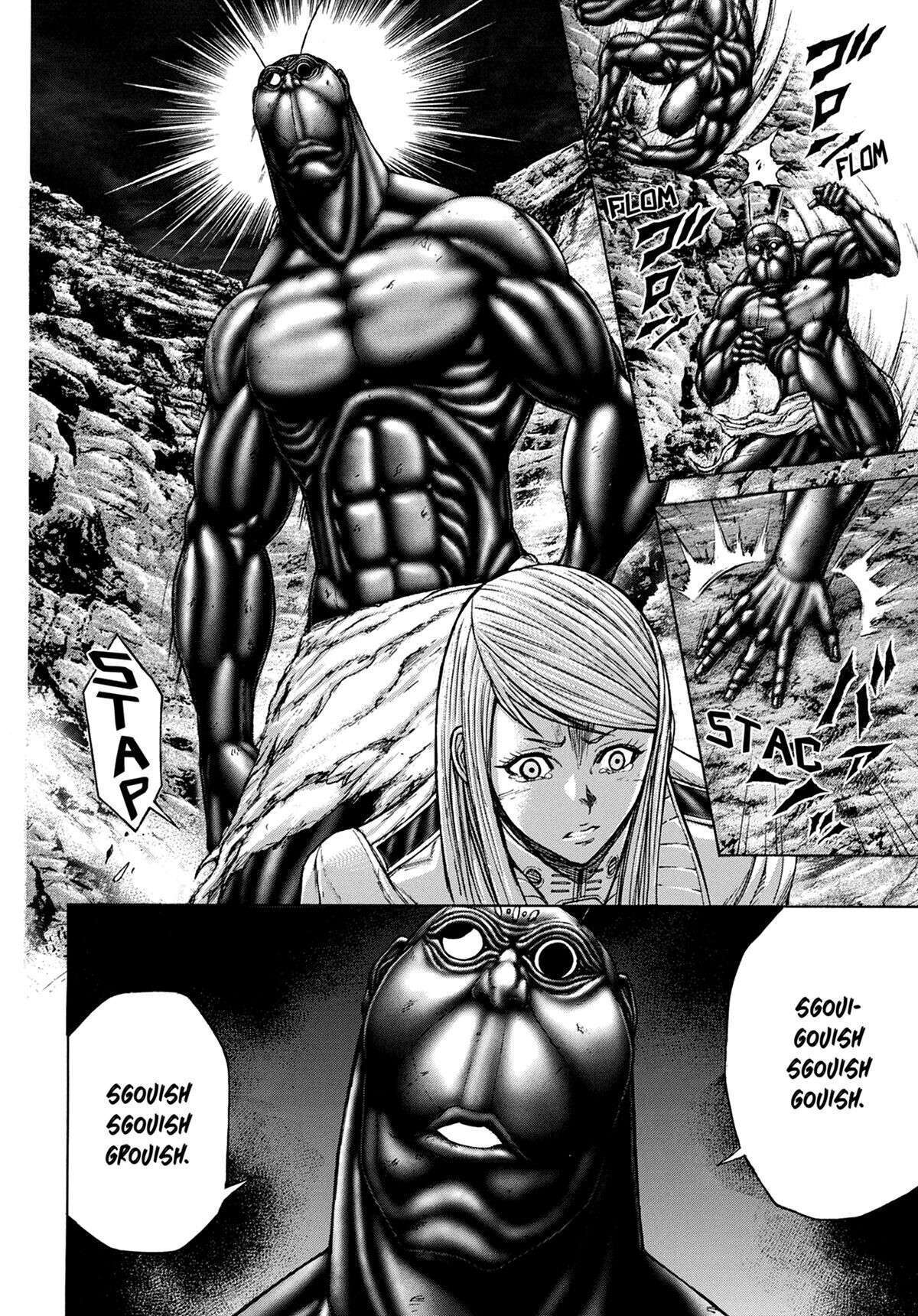  Terra Formars - Volume 5 - 85