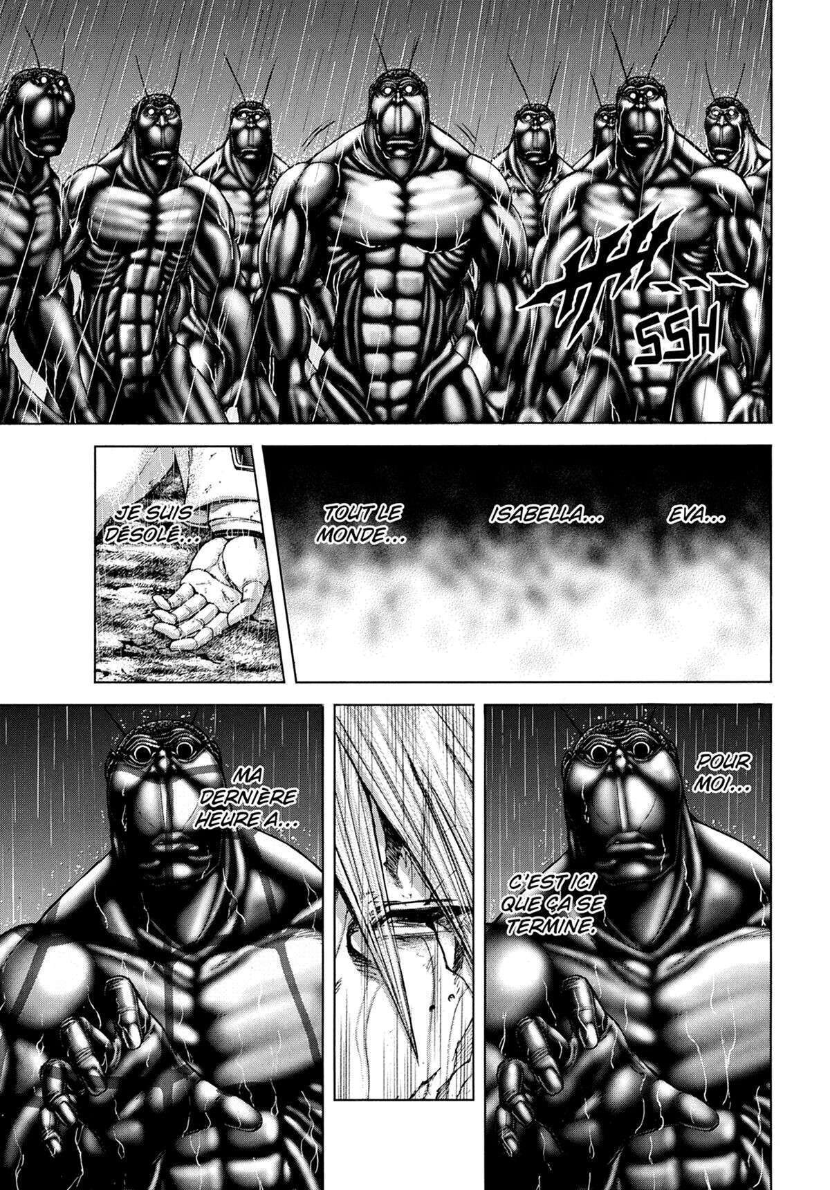  Terra Formars - Volume 5 - 28