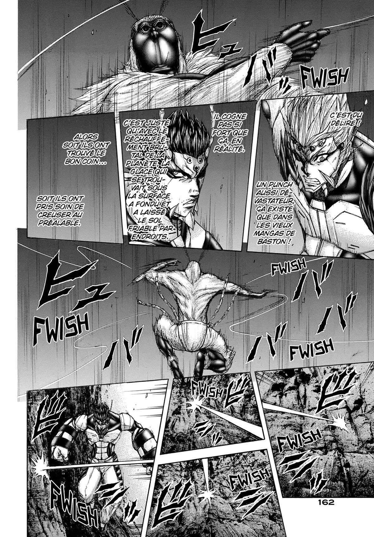  Terra Formars - Volume 5 - 163