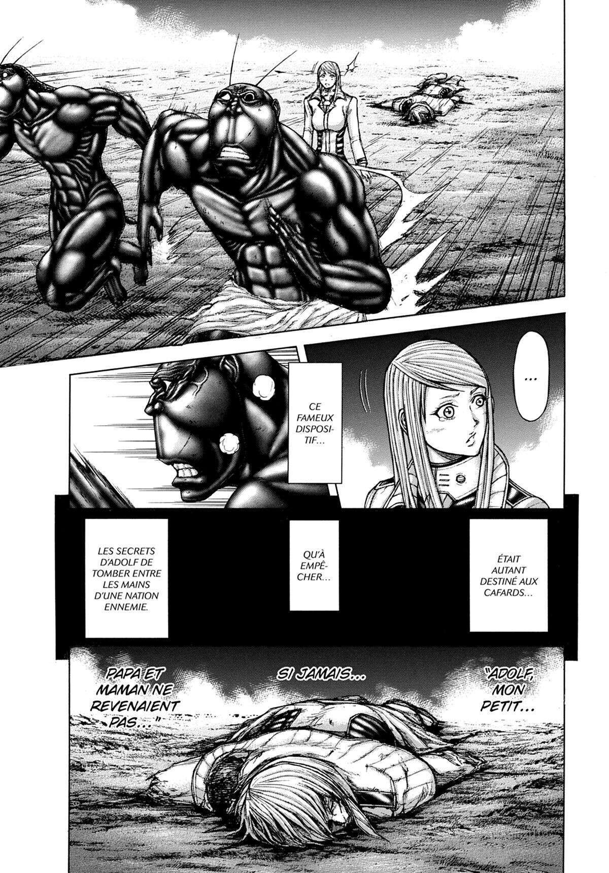  Terra Formars - Volume 5 - 92